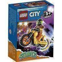 60297 LEGO City Stuntz Murskaava stunttipyörä