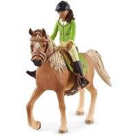 Schleich 42542 Horse Club Sarah & Mystery 1 set