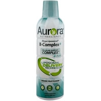 Aurora Liposomal B-Complex+ 480 ml