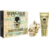 Police To Be Born to Shine Man - gift set 1 set