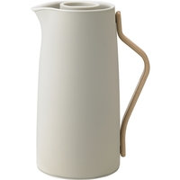 Emma termoskannu kahvi 1,2L 1.2 litraa Soft sand, Stelton