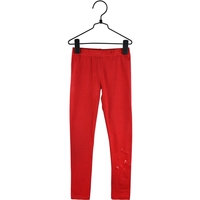 Muumi Leggingsit Punaiset 104 cl, Mumin