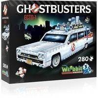 Wrebbit 3D Palapeli Ghostbuster-auto