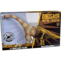 Dinosaur World Realistic 2puoleinen Brachiosaurus, DinoMight