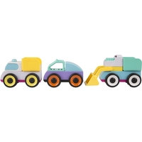 Build And Drive Mix'n Match Vehicles, Playgro