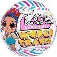 L.O.L. Surprise OMG Travel Tots