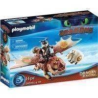 70729 Playmobil Dragon: Suomussintti ja Meatlug