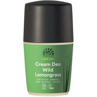 Blown Away Wild Lemongrass Deo 50 ml, Urtekram