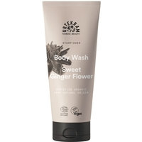 Sweet Ginger Flower Body Wash 200 ml, Urtekram