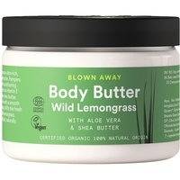 Blown Away Wild Lemongrass Bodybutter 150 ml 150 ml, Urtekram