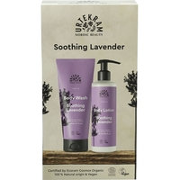 Giftset Soothing Lavender 1 set, Urtekram