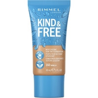 Rimmel Kind & Free Skin Tint Foundation 30 ml No. 160