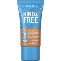 Rimmel Kind & Free Skin Tint Foundation 30 ml No. 210