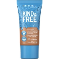 Rimmel Kind & Free Skin Tint Foundation 30 ml No. 201