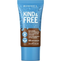 Rimmel Kind & Free Skin Tint Foundation 30 ml No. 605