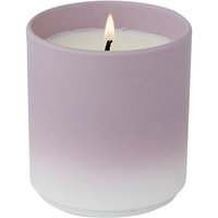 Design Letters Dip Dye Scented Candle Large Lavender