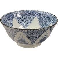Mixed bowls 15x7 cm Blue, Tokyo Design Studio