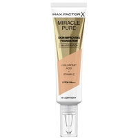 Miracle Pure Foundation 30 ml No. 040, Max Factor