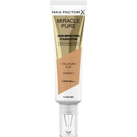 Miracle Pure Foundation 30 ml No. 075, Max Factor