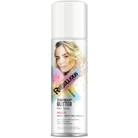 Rebellious Hair Glitter Spray 125 ml Multi, Fries