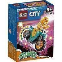 60310 LEGO City Stuntz Kanastunttipyörä