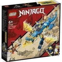71760 LEGO Ninjago EVO Jayn Ukkoslohikäärme