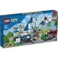 60316 LEGO City Police Poliisiasema