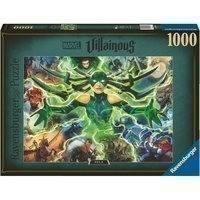 Palapeli 1000 Palaa Villainous: Hela, Ravensburger