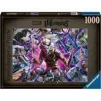 Palapeli 1000 Palaa Villainous: Killmonger, Ravensburger