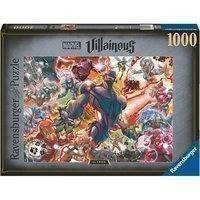 Palapeli 1000 Palaa Villainous: Ultron, Ravensburger