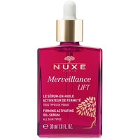 Merveillance LIFT Firming Activating Oil Serum 30 ml, Nuxe