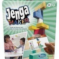 Jenga Maker (SE/FI), Hasbro