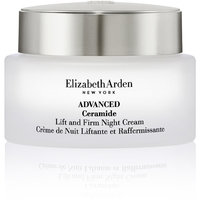 Advanced Ceramide Lift & Firm Night Cream 50 ml, Elizabeth Arden