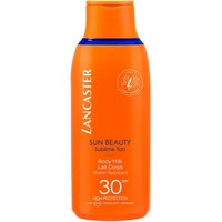 Lancaster SPF30 Sun Beauty Sublime Tan Body Milk 175 ml