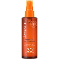 Lancaster SPF30 Sun Beauty Fast Tan Satin Dry Oil 150 ml