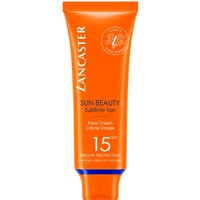 Lancaster SPF15 Sun Beauty Sublime Tan Face Cream 50 ml