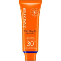 Lancaster SPF30 Sun Beauty Sublime Tan Face Cream 50 ml