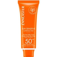 Lancaster SPF50 Sun Sensitive Oil Free Milky Fluid 50 ml