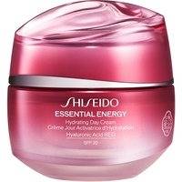 Essential Energy Hydrating Day Cream SPF 20 50 ml, Shiseido