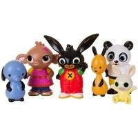 Bing & Friends Gift Set Figure 6-pack