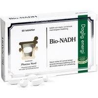 Bio-NADH 60 tablettia, Pharma Nord