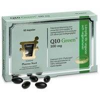 Q10 Green 100 mg 60 kapselia, Pharma Nord