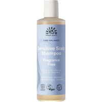 Sensitive Scalp Fragrance Free Shampoo 250 ml, Urtekram