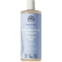 Sensitive Scalp Fragrance Free Shampoo 500 ml, Urtekram