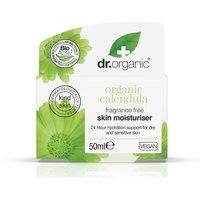 Calendula Skin Moisturiser 50 ml, Dr Organic