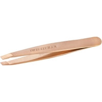 Mini Slant Tweezer Rose Gold, Tweezerman