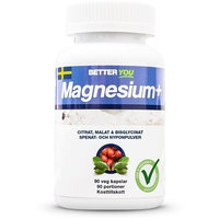 Better You Magnesium Plus 90k 90 kapselia