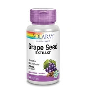 Grape Seed 60 kapselia, Solaray