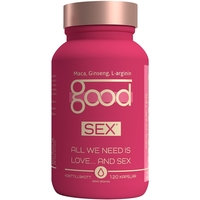 Good Sex 120 kapselia, Elexir Pharma