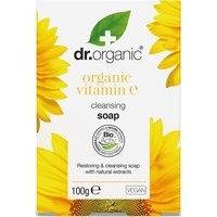 Vitamin E Soap 100 gr, Dr Organic